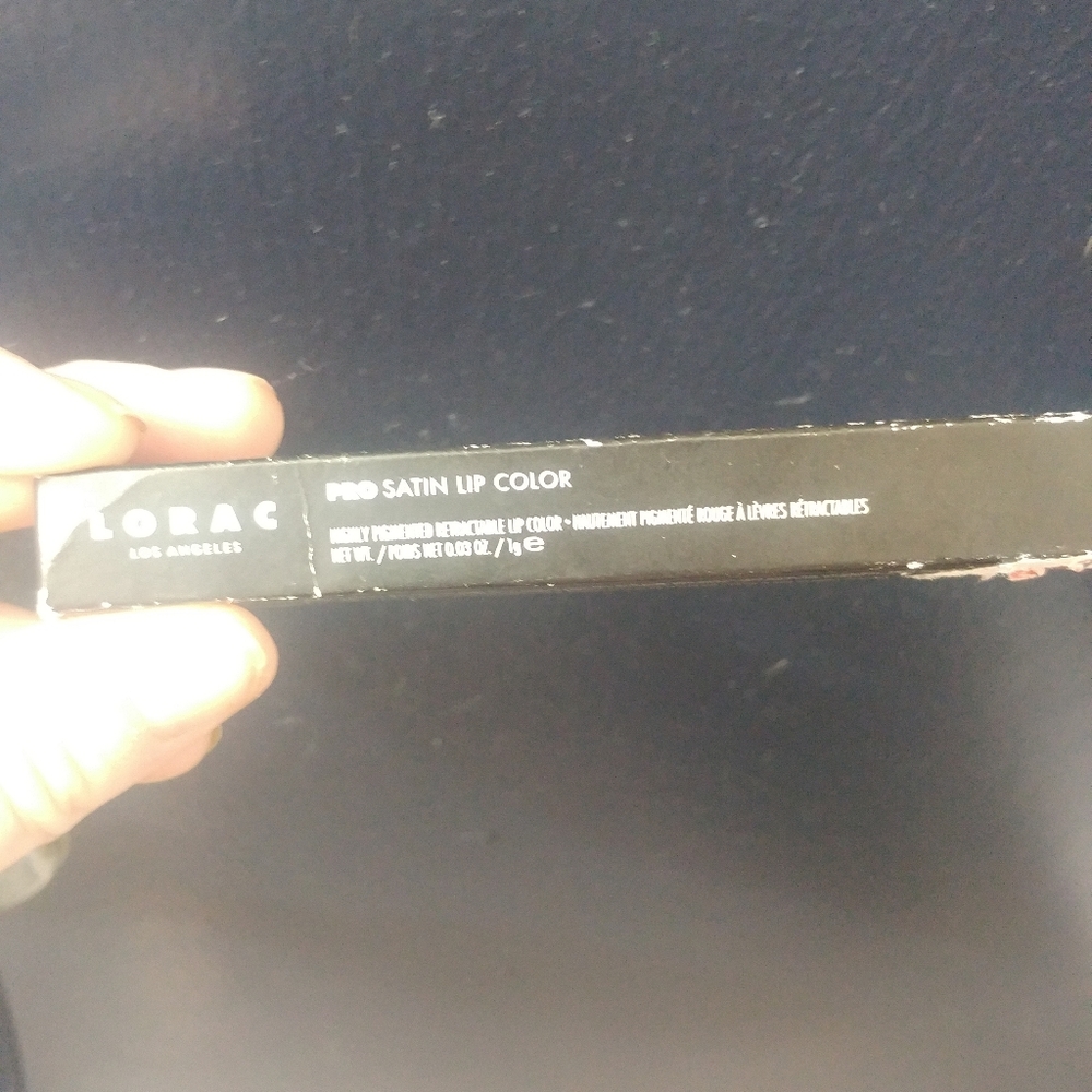 Lorac lip pencil